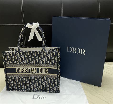 dior tote mini|christian dior mini book tote.